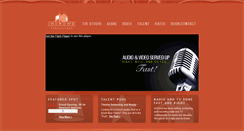 Desktop Screenshot of incrowdstudio.com